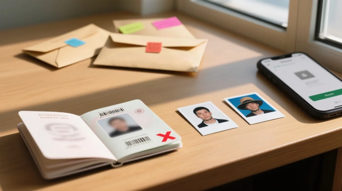 Data Entry and Document Errors That Cause Rejection