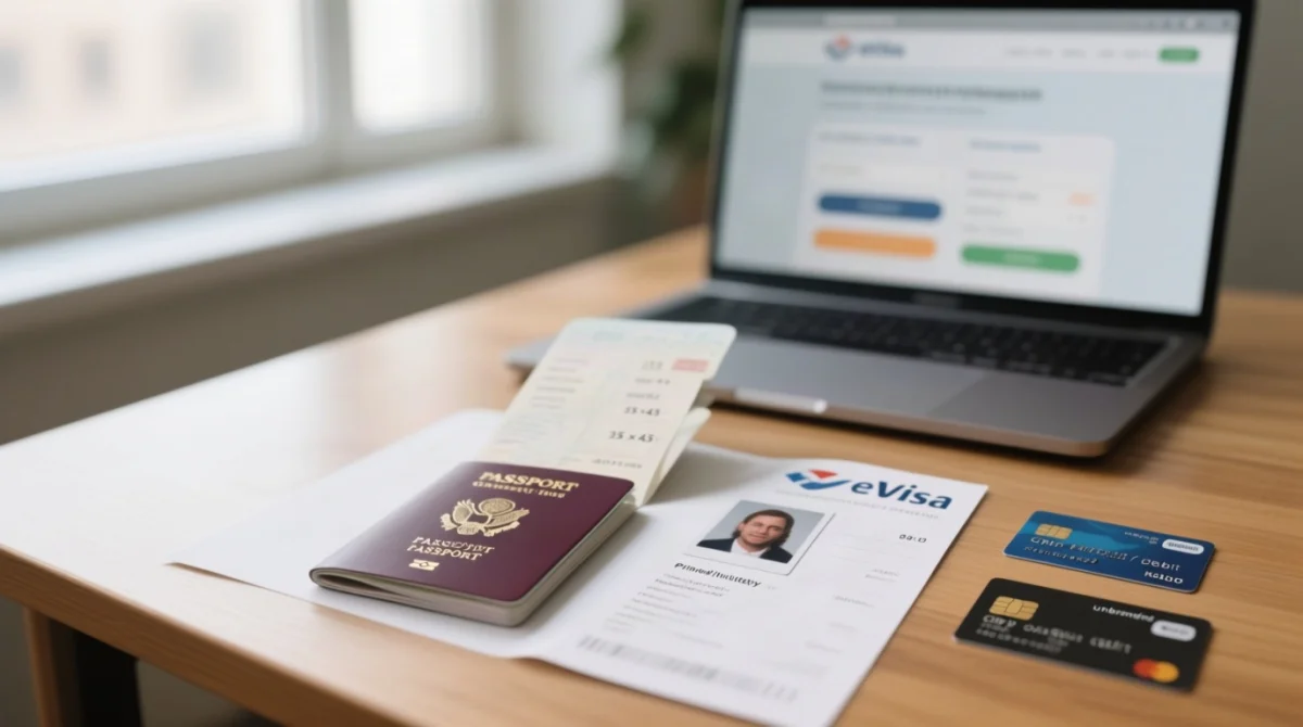 How to Apply for a Pakistan eVisa from the UK