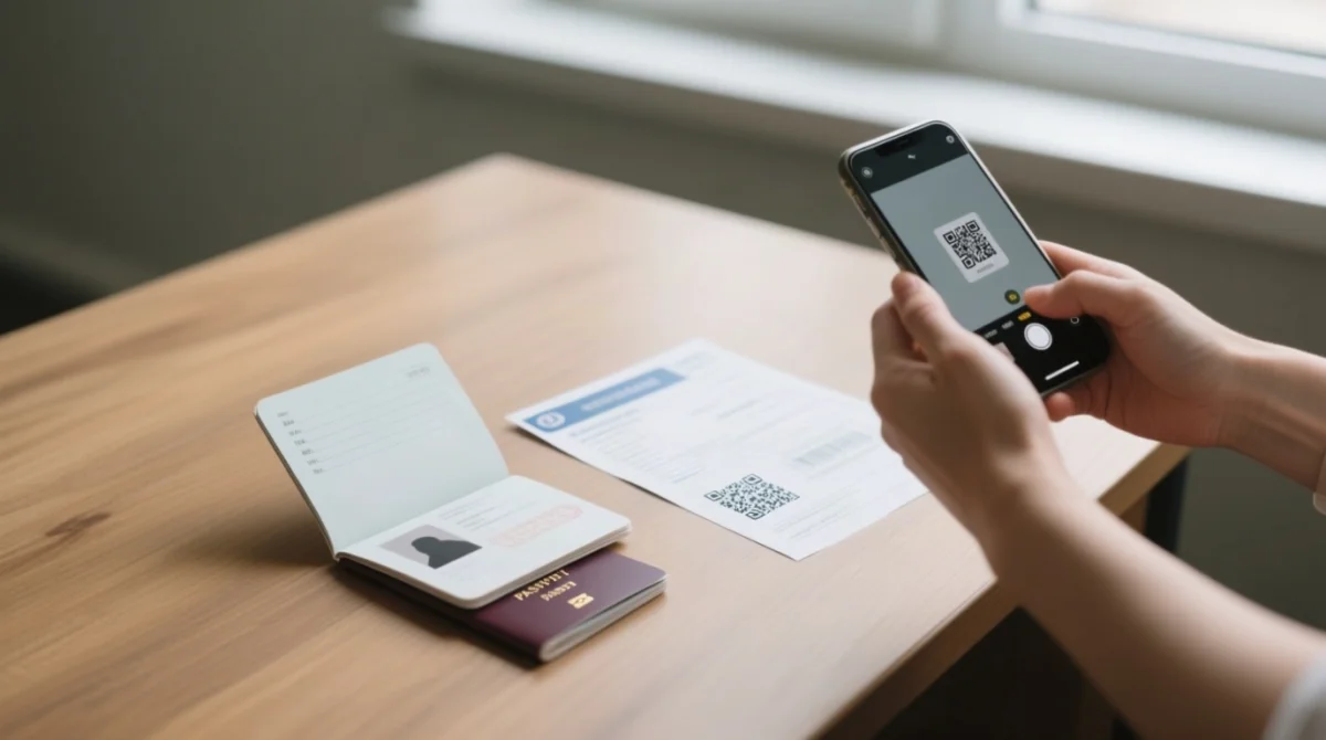 How to Protect Your Data & Verify Your eVisa