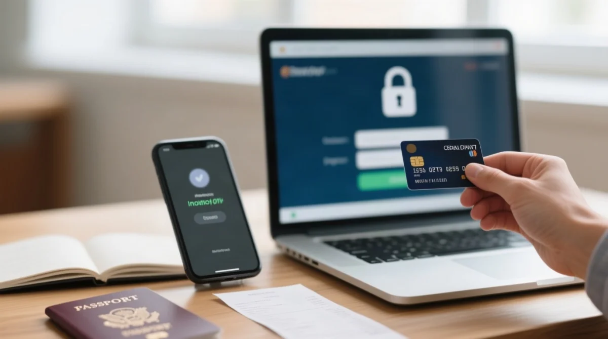Pakistan eVisa Payment Process & Security