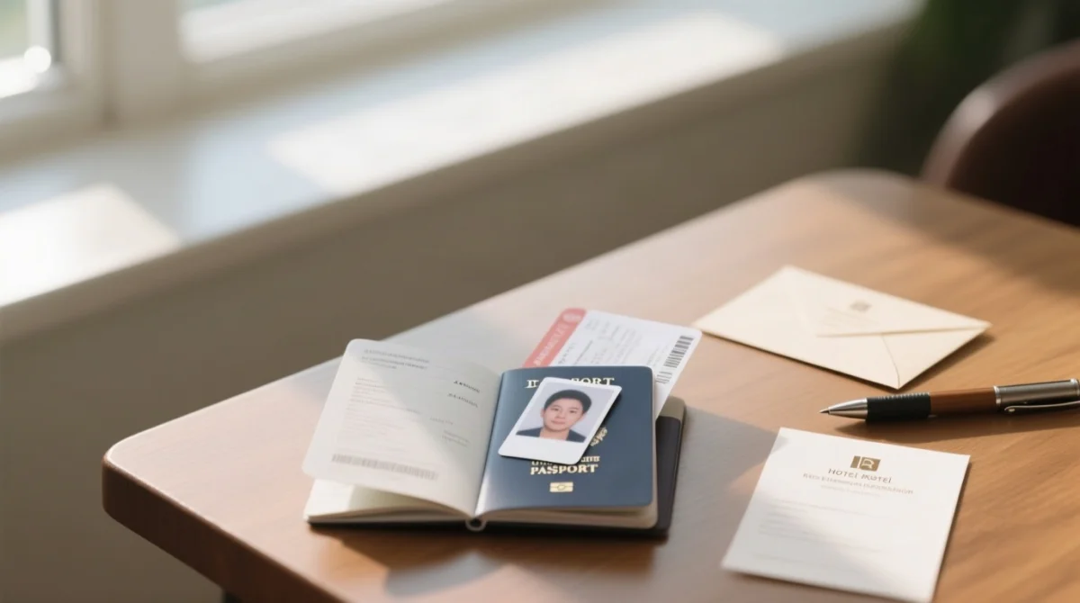 Passport, Document, and Photo Requirements