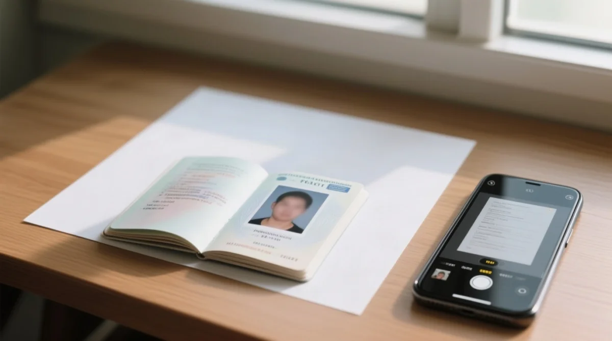 Required Documents and Photo Specifications for the Pakistan eVisa