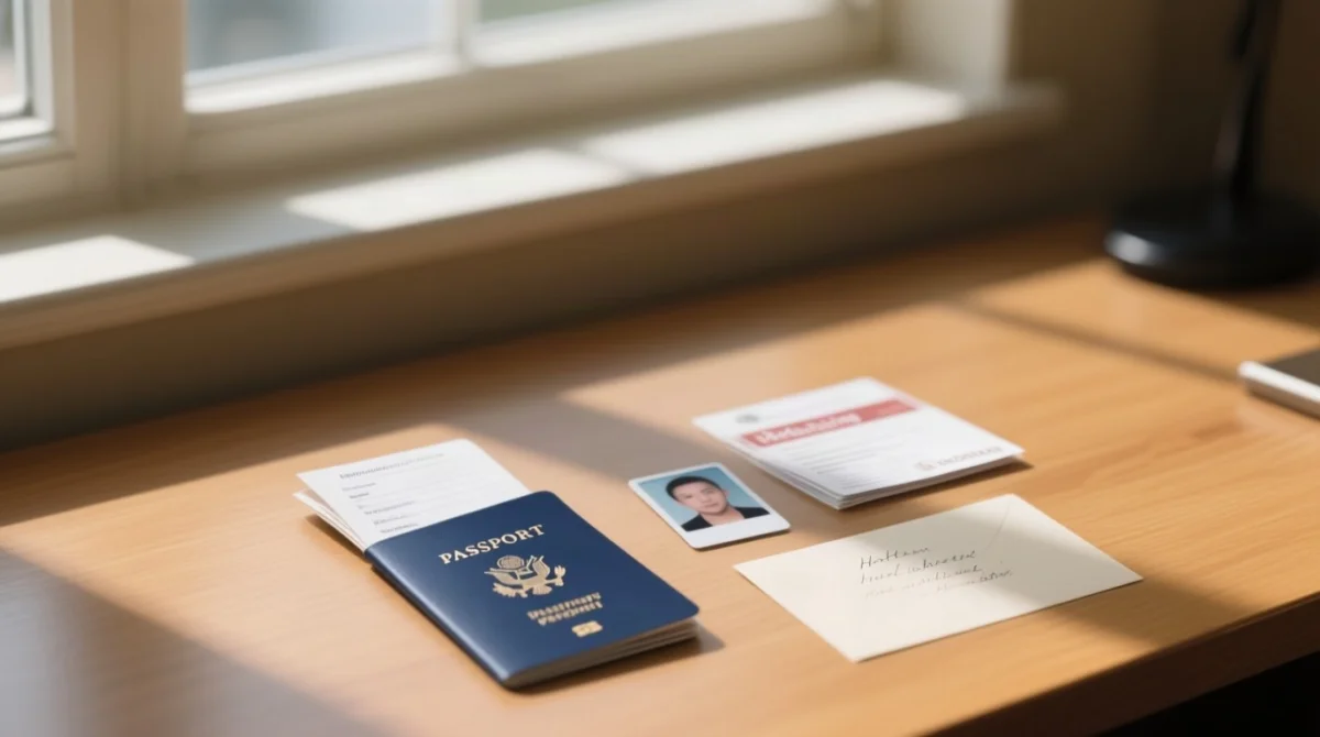Required Documents: Core Checklist
